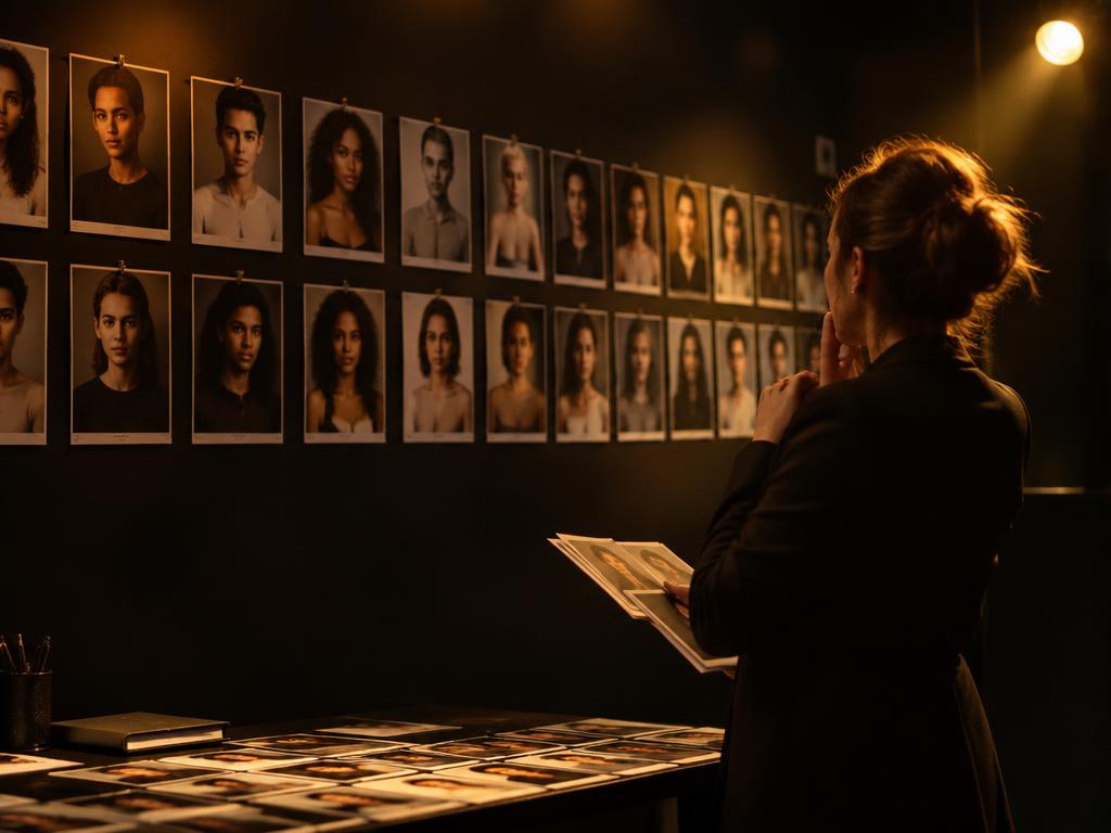 Casting & Talent Discovery