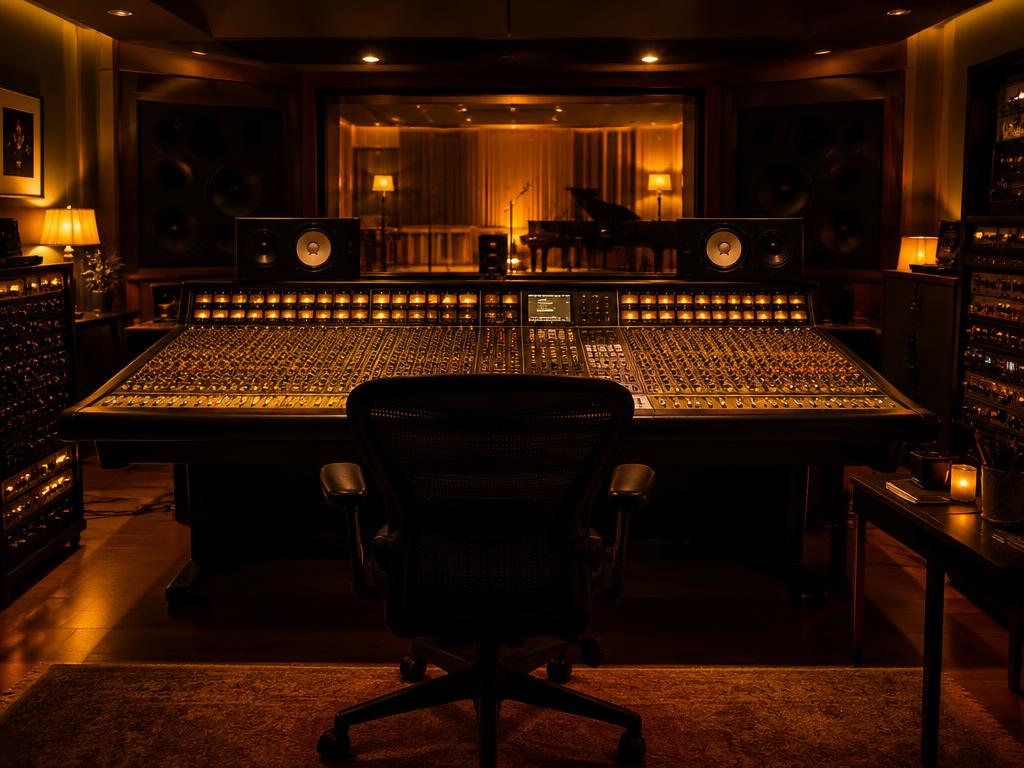 Music Production